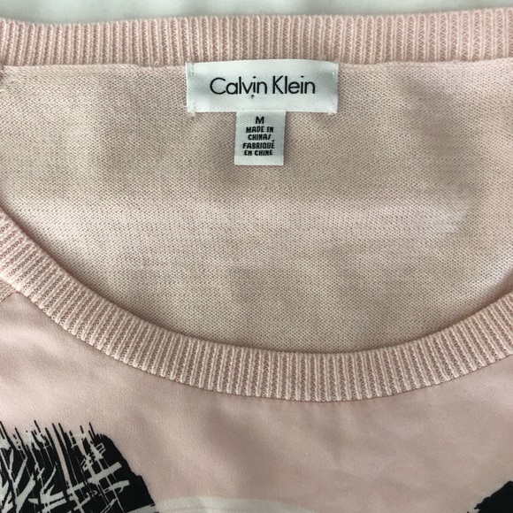 Calvin Klein sweater - Picture 4 of 6